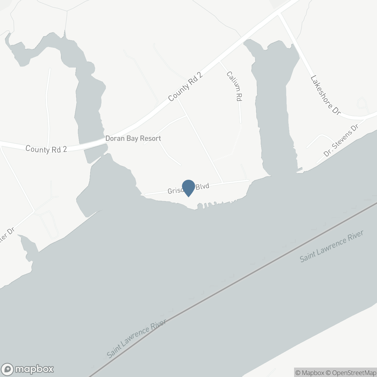 11119 GRISDALE BOULEVARD W, Iroquois, Ontario K0E 1K0
